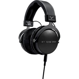 Auriculares de estúdio premium Tesla Beyerdynamic DT 1770 PRO MKII para gravação, monitorização e edição
