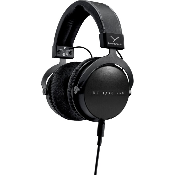 Beyerdynamic DT 1770 PRO MKII Cuffie da studio Premium Tesla per registrazione, monitoraggio ed edizione