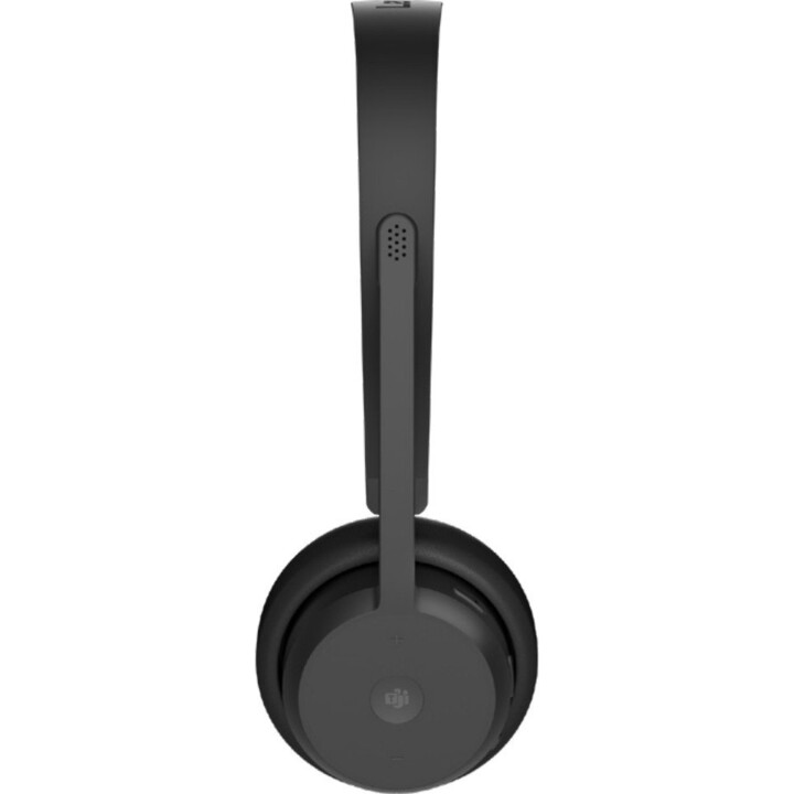 Lenovo Wireless VoIP Auriculares Auriculares Inalámbricos Negro