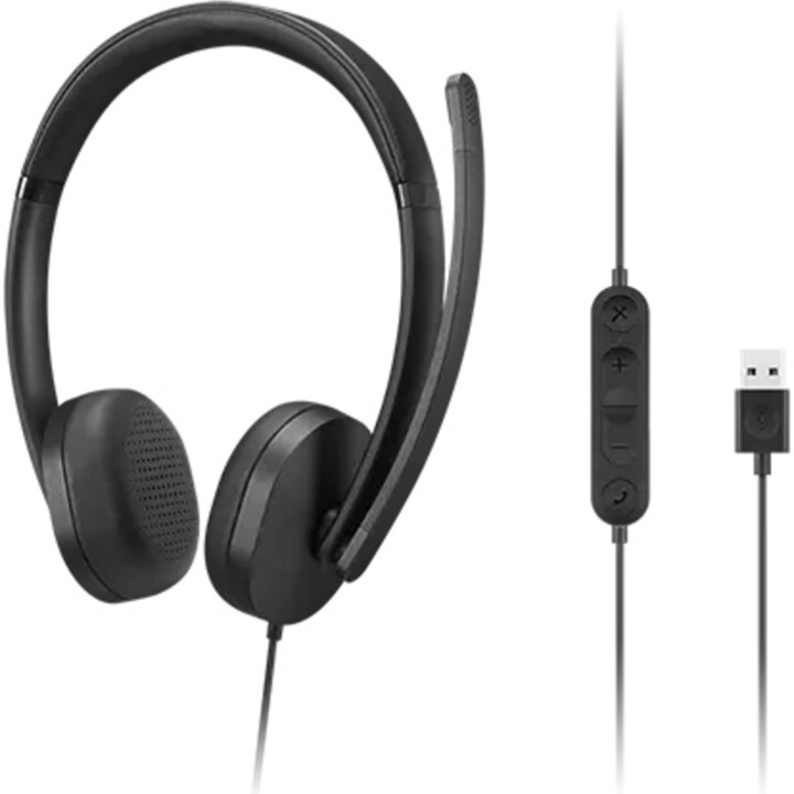 Lenovo Headset Gen 2 USB-A Wired Stereo