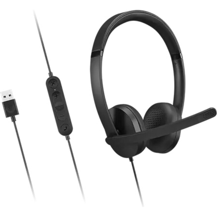 Lenovo Headset Gen 2 USB-A Wired Stereo