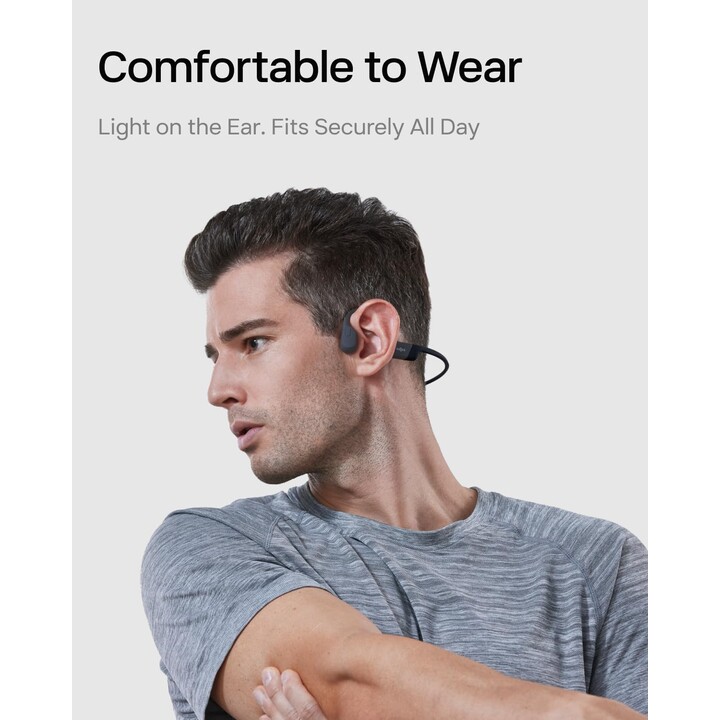 Shokz OpenRun Mini USB-C Negro