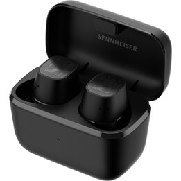 Audífonos inalámbricos Sennheiser CX Plus Special Edition True Wireless negros