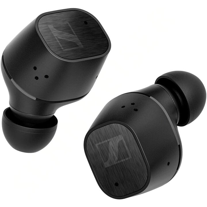 Sennheiser CX Plus Special Edition True Wireless Earbuds Preto