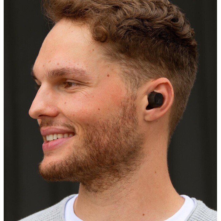 Sennheiser CX Plus Special Edition True Wireless Earbuds Preto