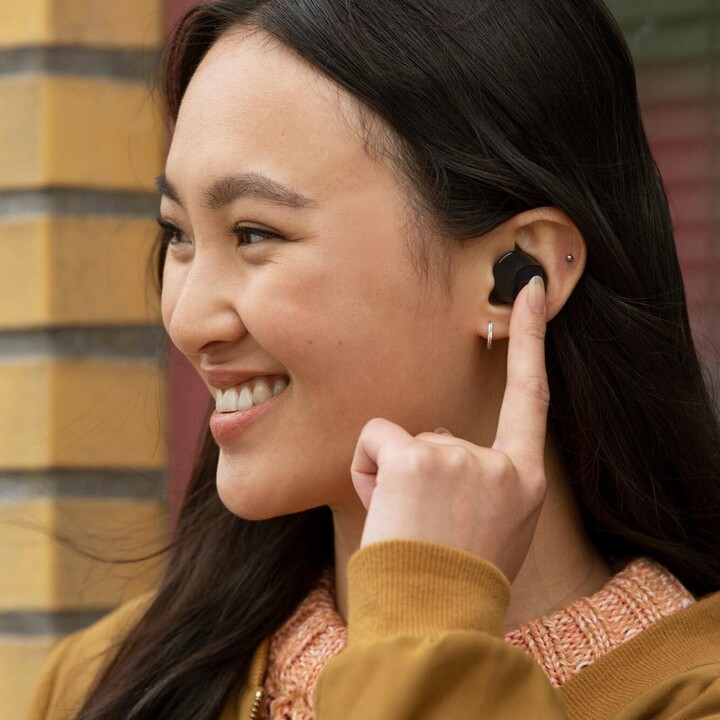 Sennheiser CX Plus Special Edition True Wireless Earbuds Preto