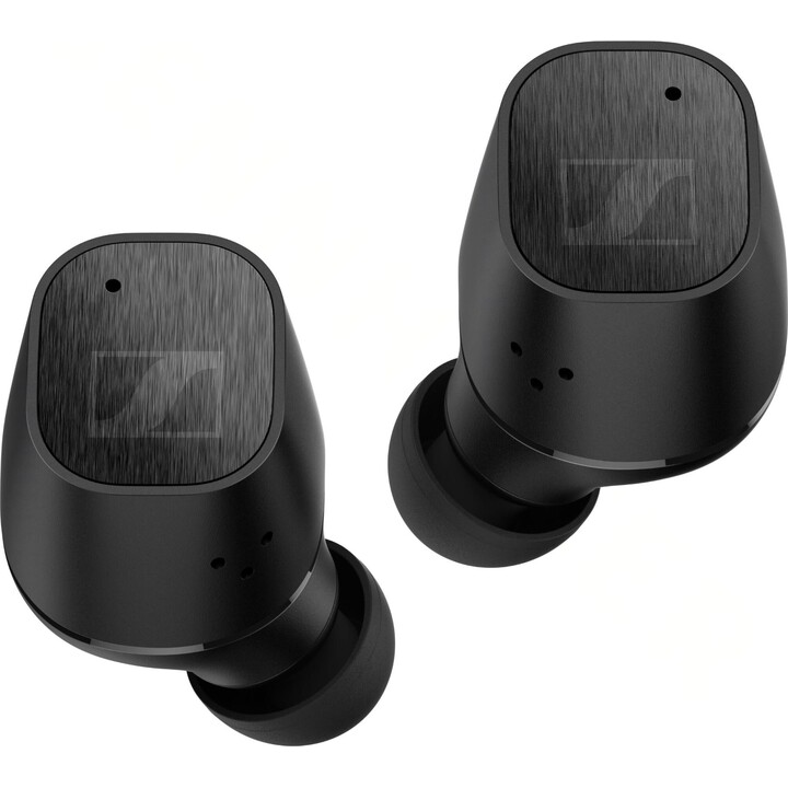 Sennheiser CX Plus Special Edition True Wireless Earbuds Preto