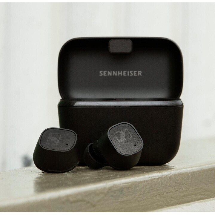 Sennheiser CX Plus Special Edition True Wireless Earbuds Preto