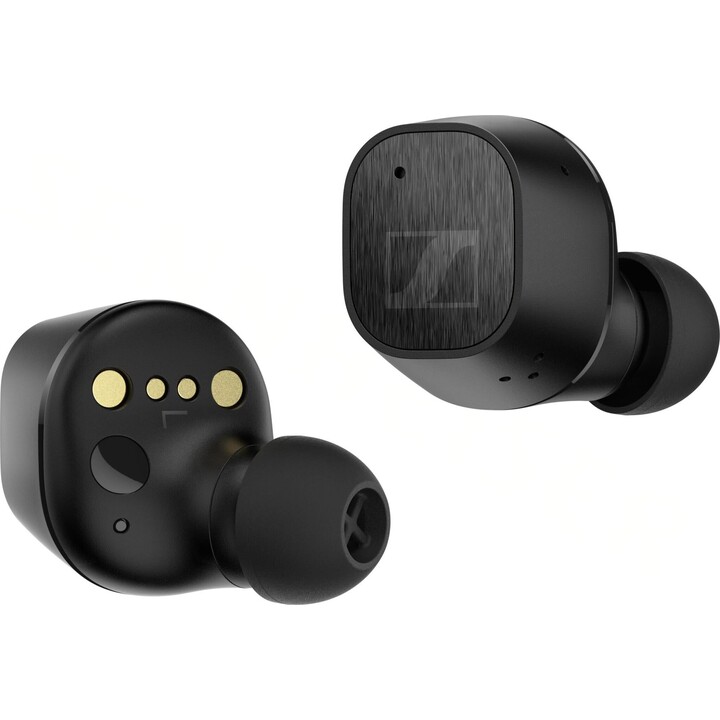Sennheiser CX Plus Special Edition True Wireless Earbuds Preto