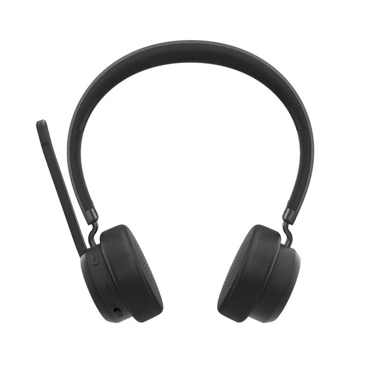 Lenovo 4XD1Q30302 auricular y casco Auriculares Inalámbrico Diadema Llamadas/Música Bluetooth Negro