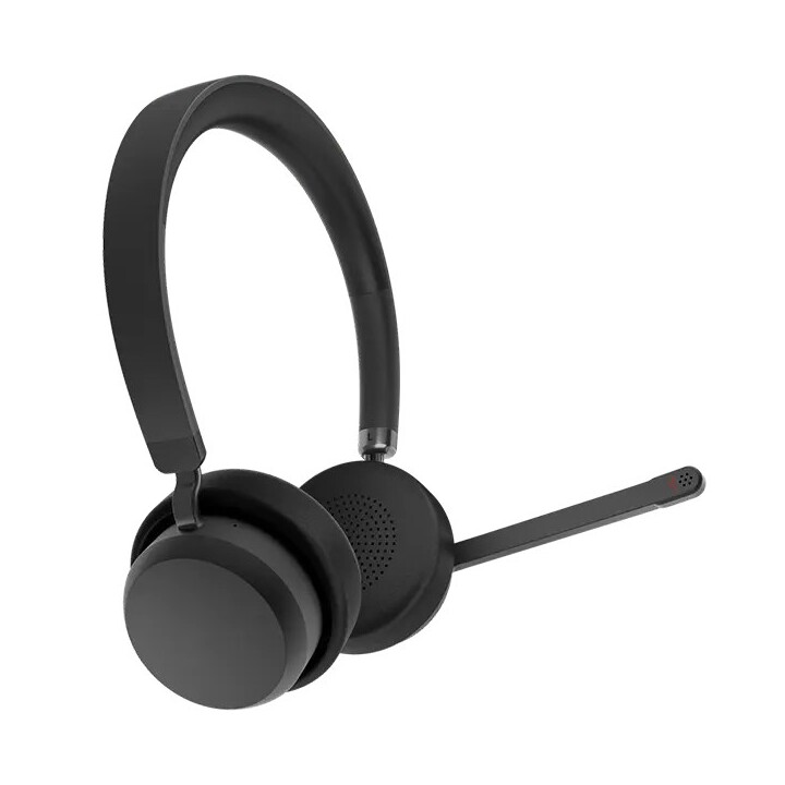 Lenovo 4XD1Q30302 auricular y casco Auriculares Inalámbrico Diadema Llamadas/Música Bluetooth Negro