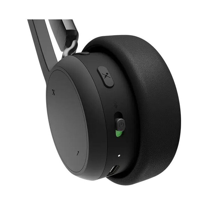Lenovo 4XD1Q30302 auricular y casco Auriculares Inalámbrico Diadema Llamadas/Música Bluetooth Negro