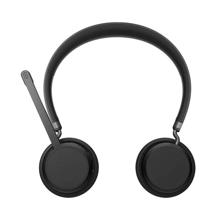 Lenovo 4XD1Q30302 auricular y casco Auriculares Inalámbrico Diadema Llamadas/Música Bluetooth Negro