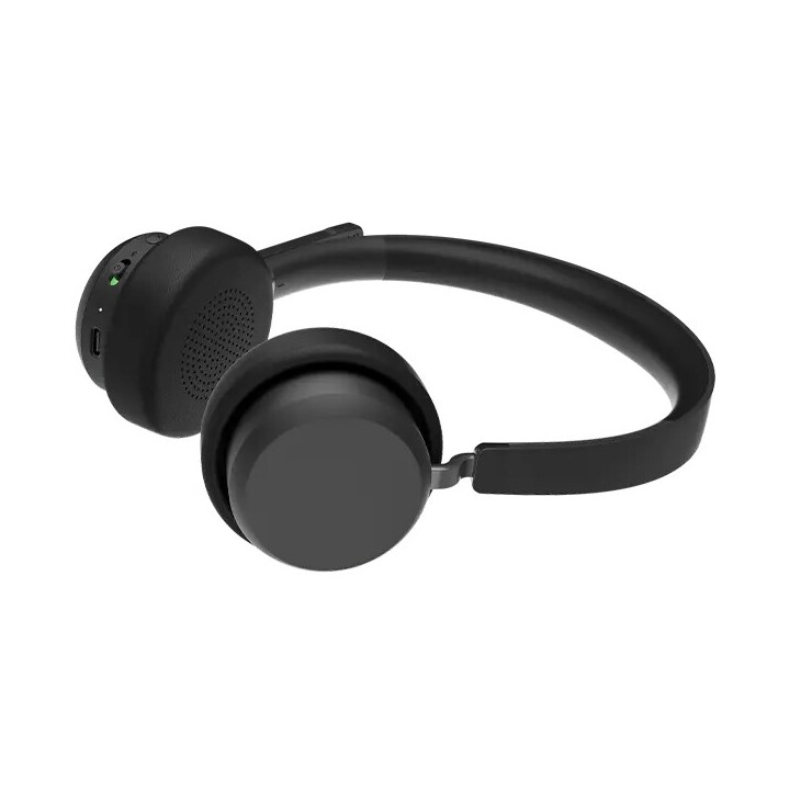 Lenovo 4XD1Q30302 auricular y casco Auriculares Inalámbrico Diadema Llamadas/Música Bluetooth Negro