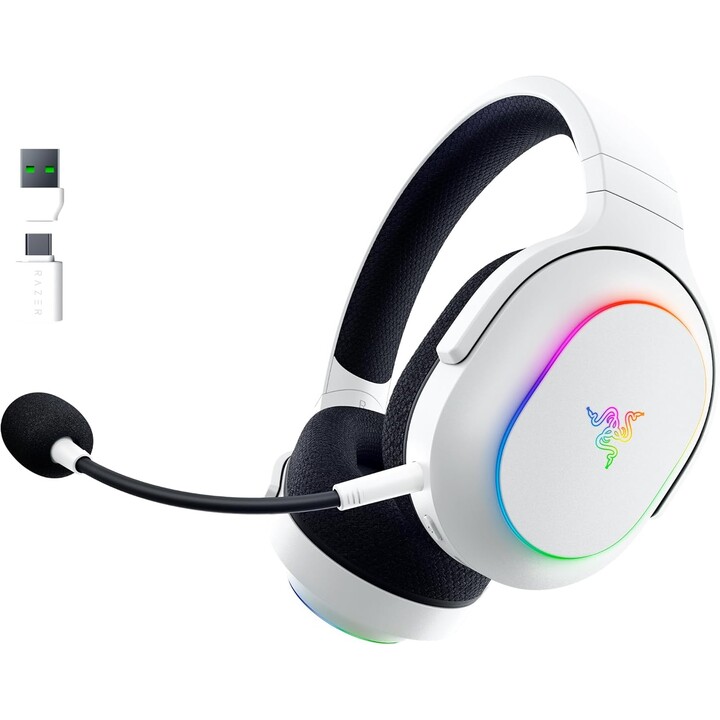 Auriculares Razer Barracuda X Chroma Blanco (rz04-05220200-r3m1)