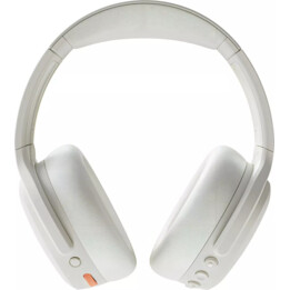 Skullcandy Crusher ANC 2 Headphones Wireless and Wired Headband Calls/Music USB Type C Bluetooth Gray