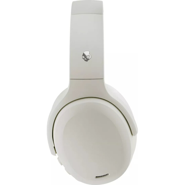 Skullcandy Crusher ANC 2 Fones de ouvido sem fio e com fio para chamadas/música USB tipo C Bluetooth cinza