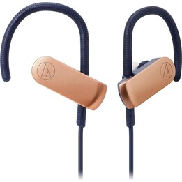 Audio-Technica ATH-SPORT70BT Preto - Auscultadores Bluetooth