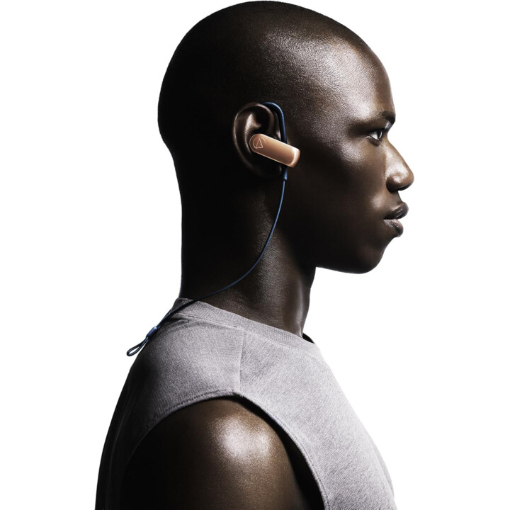 Audio-Technica ATH-SPORT70BT Preto - Auscultadores Bluetooth