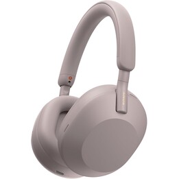 Auriculares inalámbricos supraaurales Sony WH-1000XM5 con cancelación de ruido, Bluetooth, alta resolución y realidad virtual 36