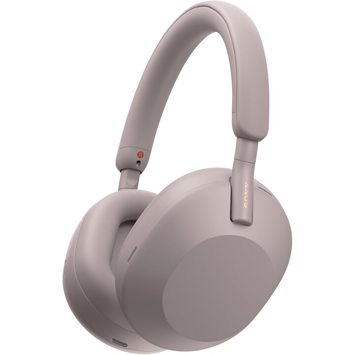 Auriculares inalámbricos supraaurales Sony WH-1000XM5 con cancelación de ruido, Bluetooth, alta resolución y realidad virtual 36