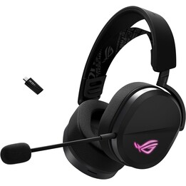 Asus Rog Pelta Auriculares Inalámbrico Y Alámbrico Diadema Juego Usb Tipo C Bluetooth Negro