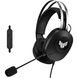 Asus Tuf Gaming H1 Gen Ii Auriculares Alámbrico Diadema Juego Usb Tipo A Negro