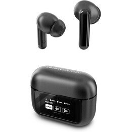Energy Sistem Display ANC Negro – Auriculares True Wireless