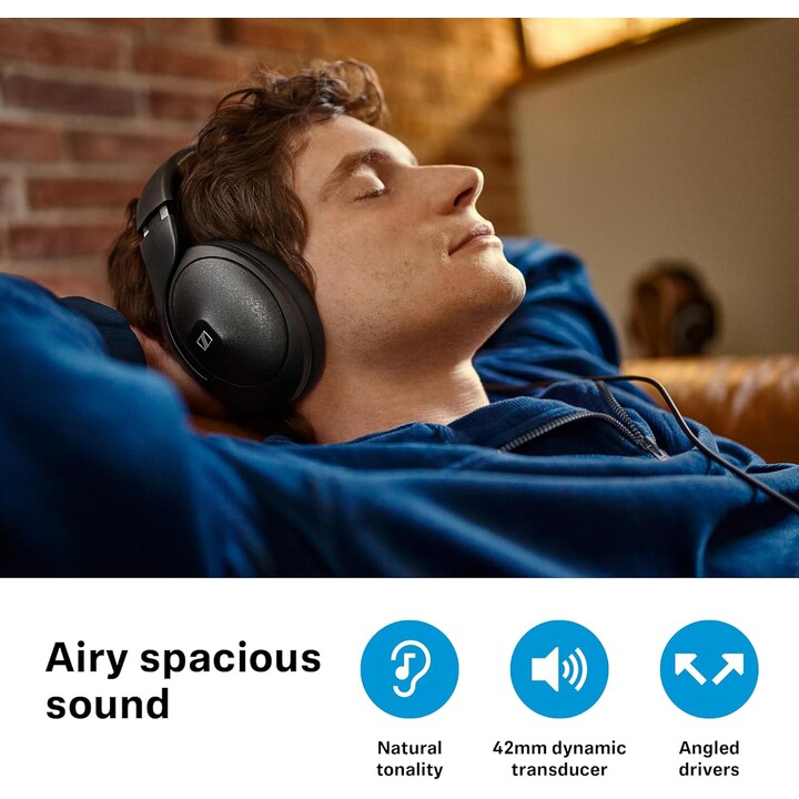 Auriculares con cable Sennheiser HD 620S