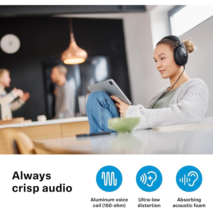 Auriculares con cable Sennheiser HD 620S