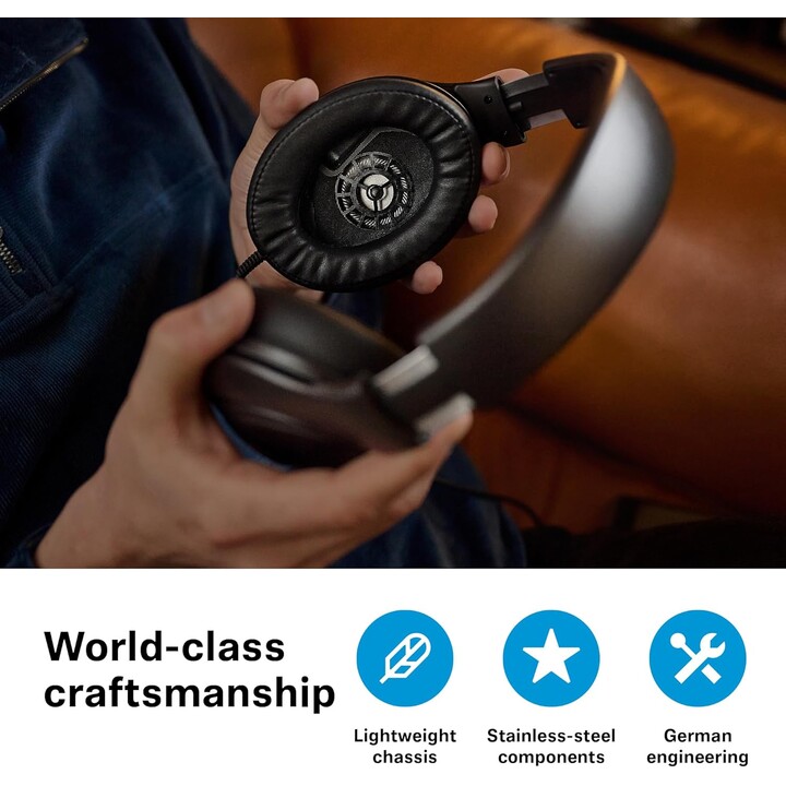 Auriculares con cable Sennheiser HD 620S