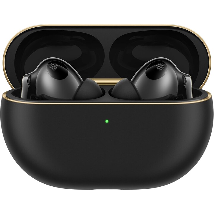 HUAWEI FreeBuds Pro 4 True Sound con controlador dual, llamadas estables y claras, ANC inteligente dinámico, compatible con iOS 