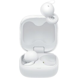 Auriculares Inalámbricos Sony LinkBuds Open/ con Micrófono/ Bluetooth/ Blancos