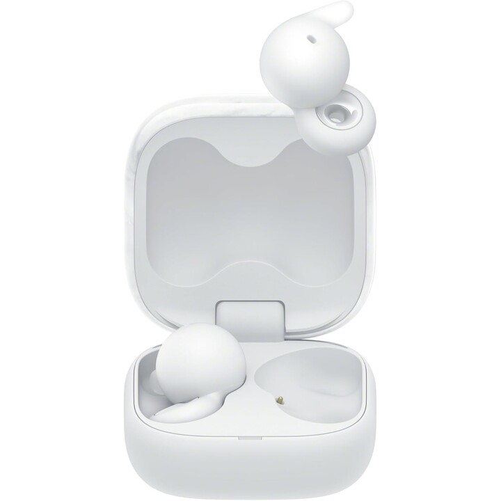 Auriculares Inalámbricos Sony LinkBuds Open/ con Micrófono/ Bluetooth/ Blancos