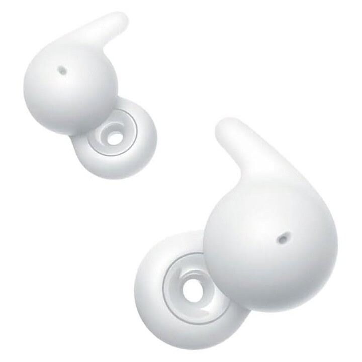 Auriculares Inalámbricos Sony LinkBuds Open/ con Micrófono/ Bluetooth/ Blancos