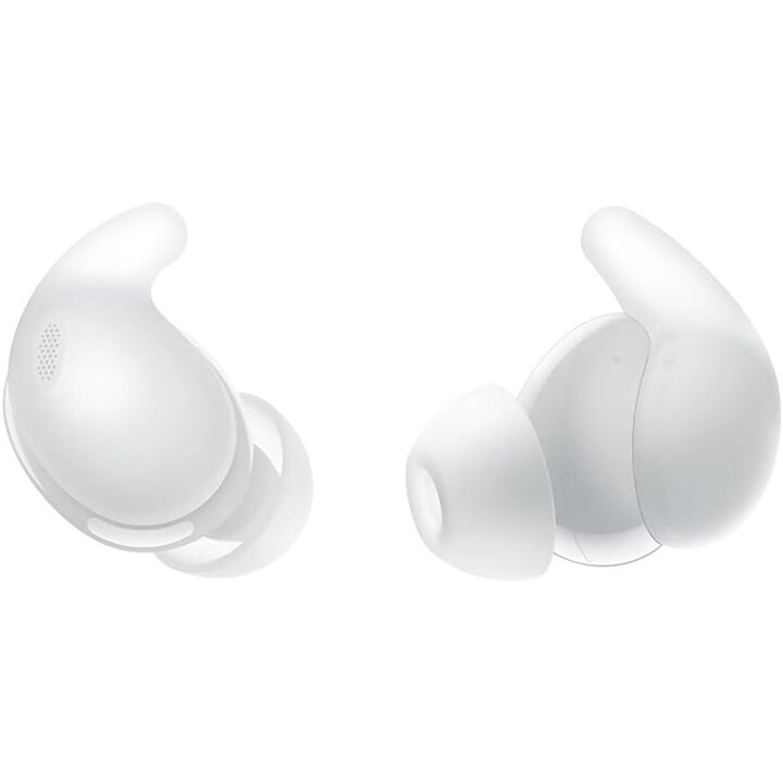 Auriculares Inalámbricos Sony LinkBuds Open/ con Micrófono/ Bluetooth/ Blancos