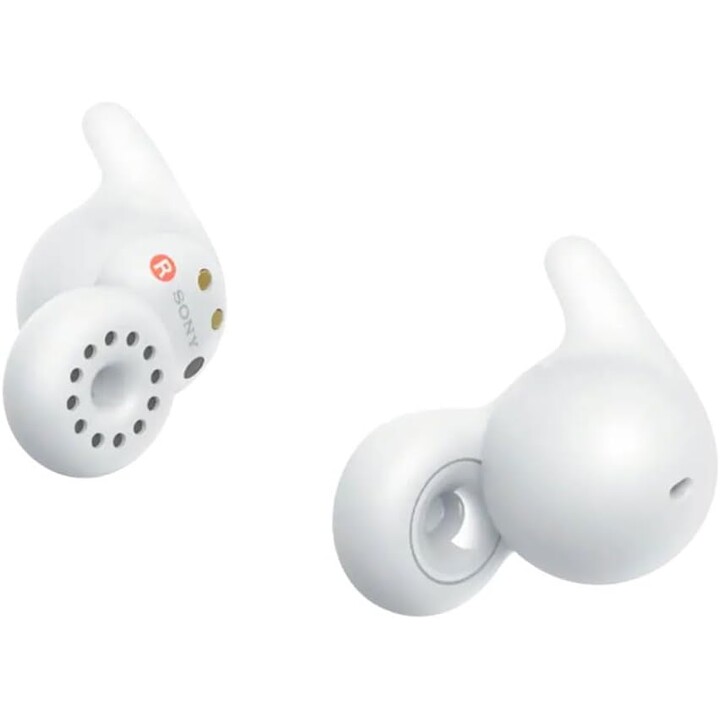 Auriculares Inalámbricos Sony LinkBuds Open/ con Micrófono/ Bluetooth/ Blancos