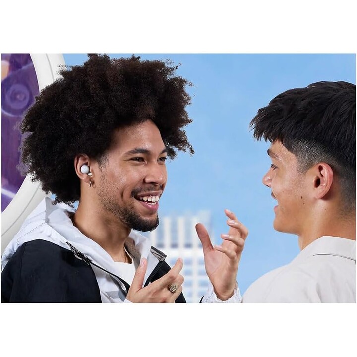 Auriculares Inalámbricos Sony LinkBuds Open/ con Micrófono/ Bluetooth/ Blancos