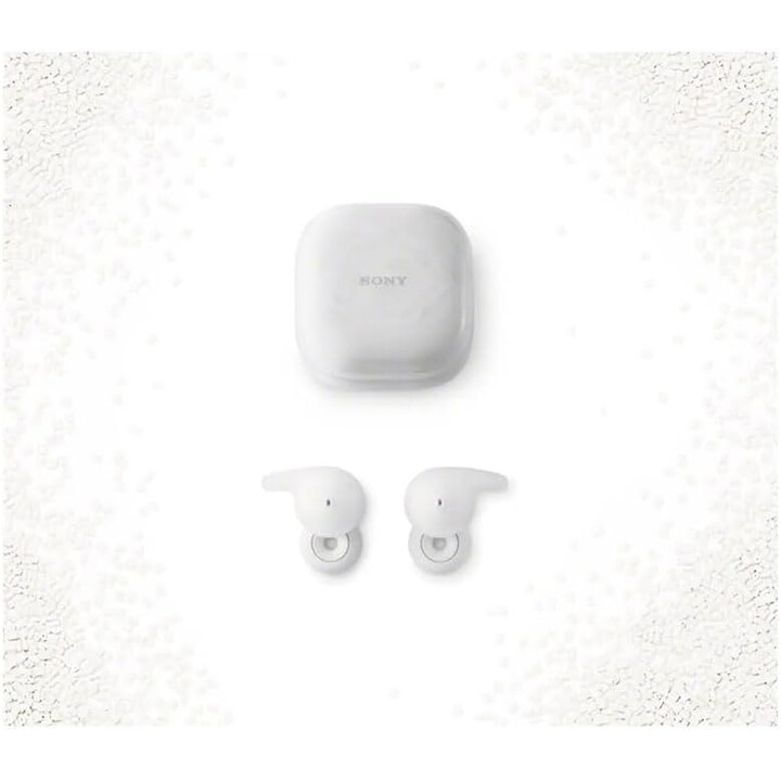 Auriculares Inalámbricos Sony LinkBuds Open/ con Micrófono/ Bluetooth/ Blancos