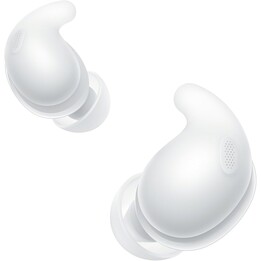 Casque sans fil Sony LinkBuds Fit/ avec microphone/ Bluetooth/ Blanc