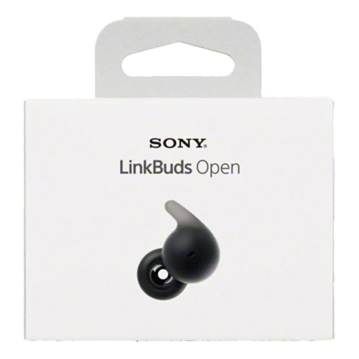 Auriculares Inalámbricos Sony LinkBuds Open/ con Micrófono/ Bluetooth/ Negros
