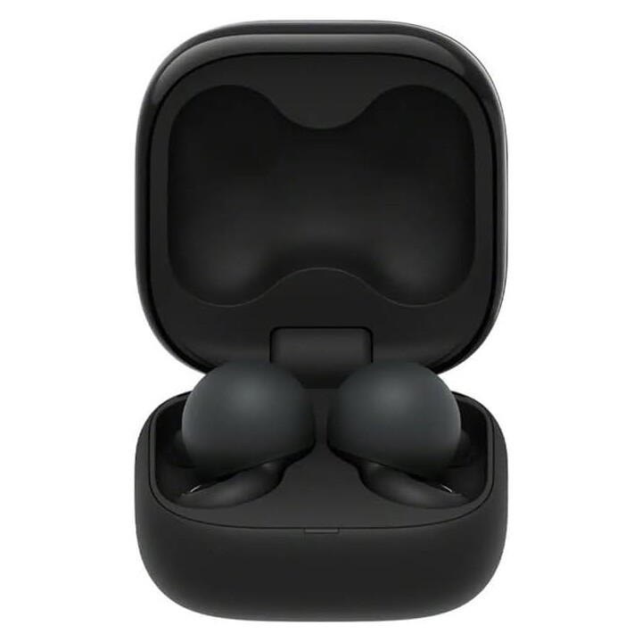 Auriculares Inalámbricos Sony LinkBuds Open/ con Micrófono/ Bluetooth/ Negros