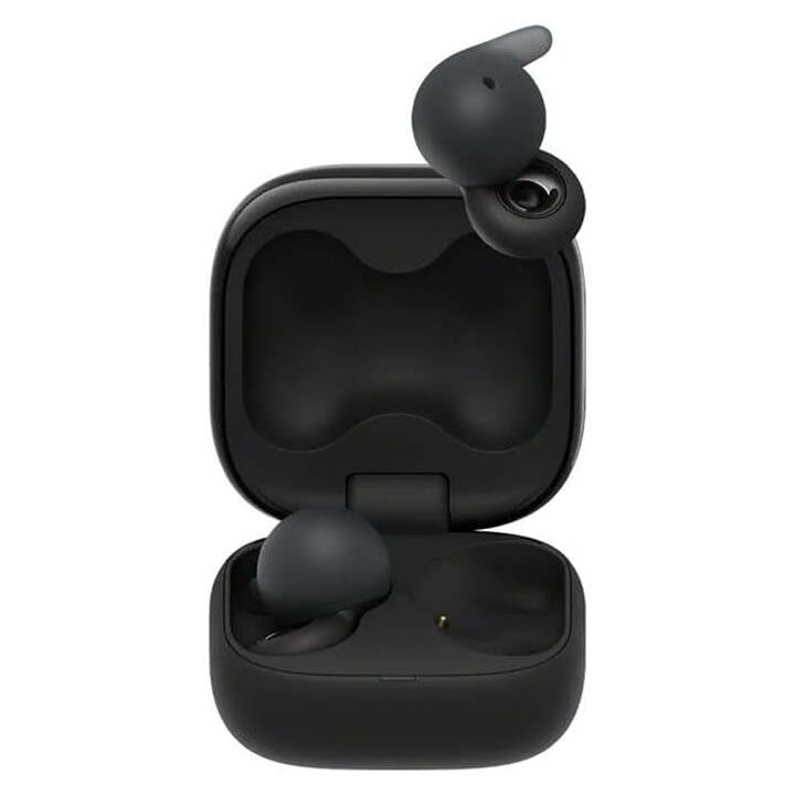 Auriculares Inalámbricos Sony LinkBuds Open/ con Micrófono/ Bluetooth/ Negros