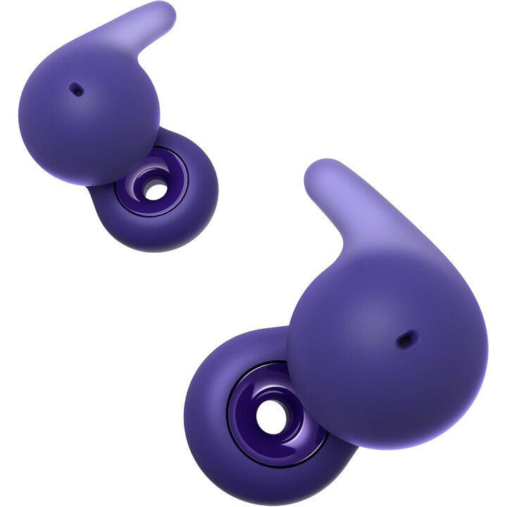 Auriculares Inalámbricos Sony LinkBuds Open/ con Micrófono/ Bluetooth/ Violeta