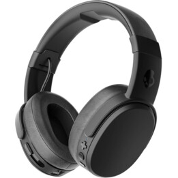 Skullcandy Crusher auriculares inalámbricos circumaurales negros