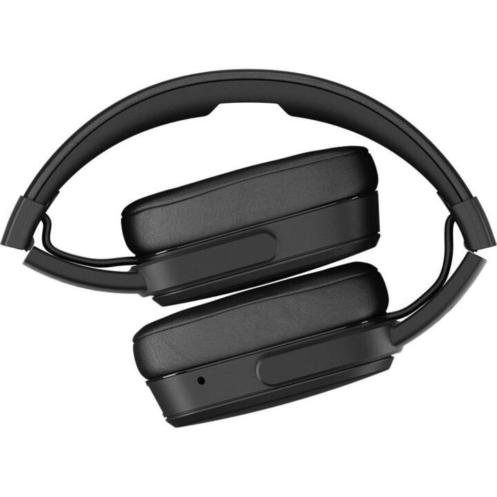 Skullcandy Crusher wireless over-ear headphones, black
