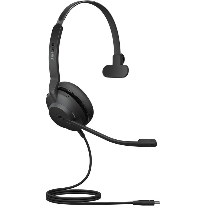 Auriculares Jabra Evolve2 30 MS Mono USB-C