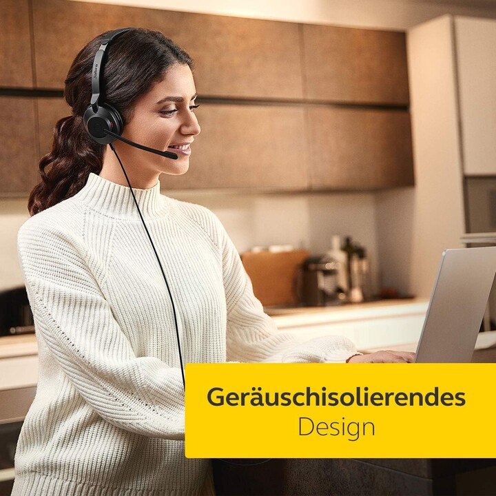 Auriculares Jabra Evolve2 30 MS Mono USB-C