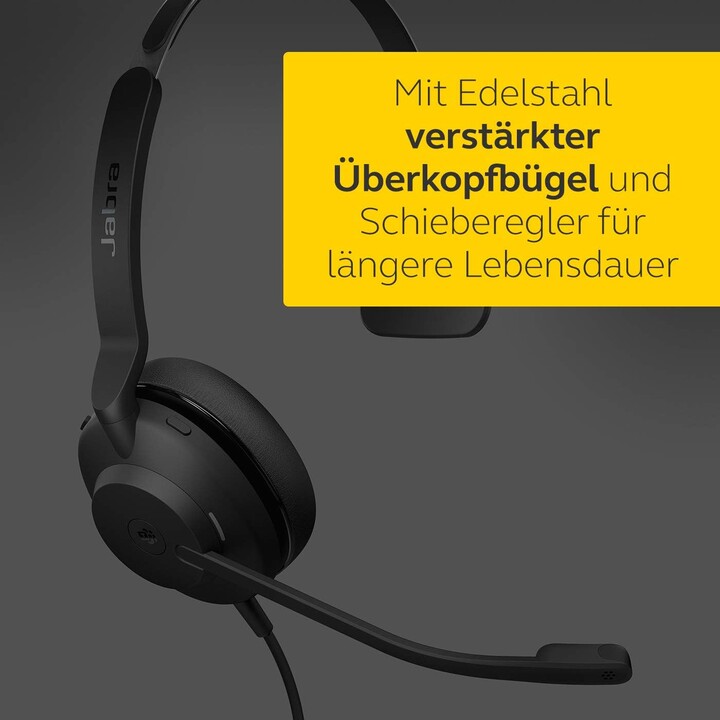 Auriculares Jabra Evolve2 30 MS Mono USB-C