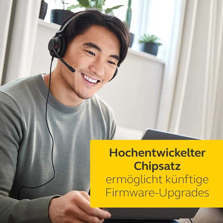Auriculares Jabra Evolve2 30 MS Mono USB-C